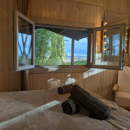 Le Bleu - Jacuzzi Lejlighed *