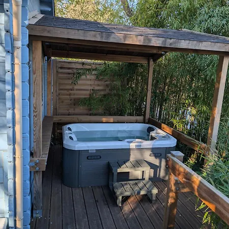 Le Bleu - Jacuzzi Aix-en-Provence