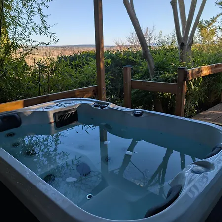 Lejlighed Le Bleu - Jacuzzi *